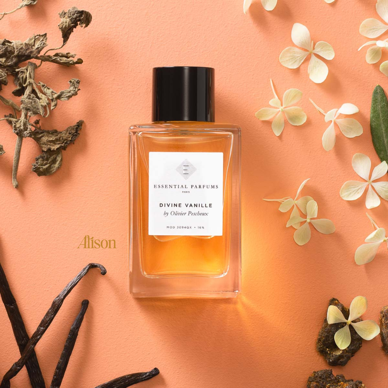 Essential Parfums Divine Vanille 